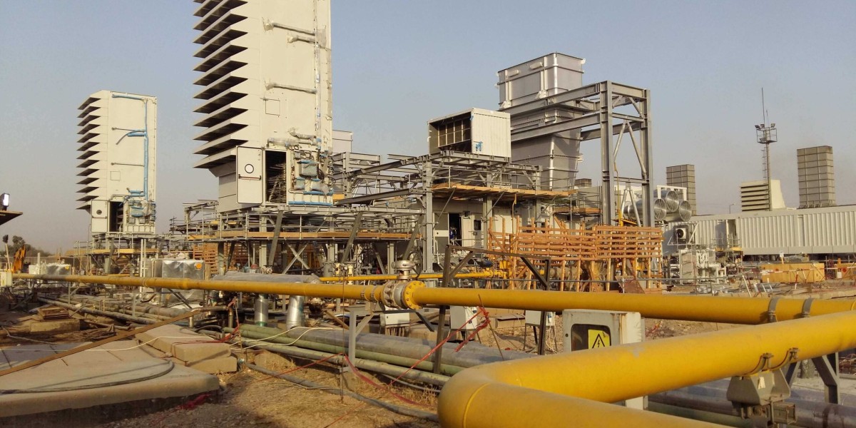 Who’s Leading Iraq’s Skyline? The Premier Iraq Construction Company for Large-Scale Development