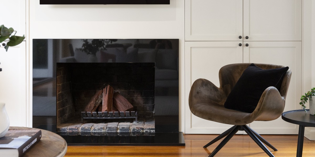 10 Pinterest Accounts To Follow About Minimalist Fireplaces